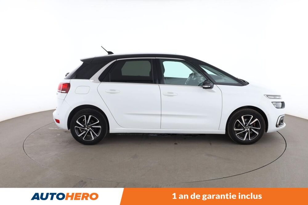 C4 Picasso (2) 1.2 PureTech Shine BV6 130 ch 2018 occasion 92130 Issy-les-Moulineaux