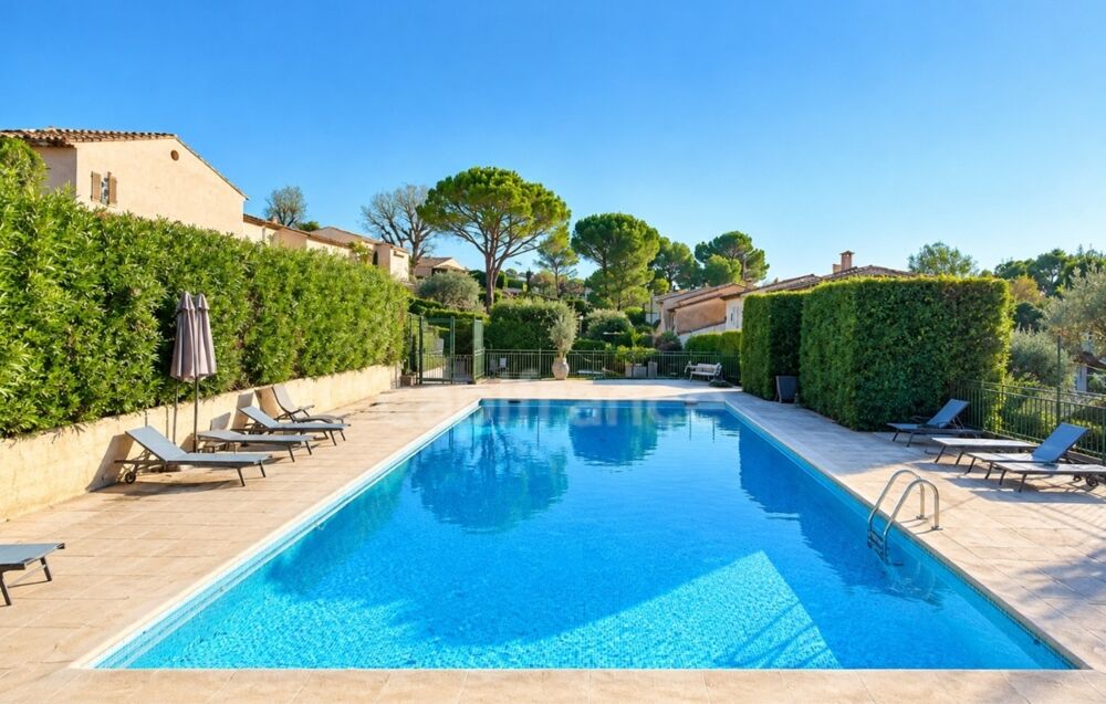 Vente Maison Maison à vendre 5 pièces MOUGINS (06) Mougins
