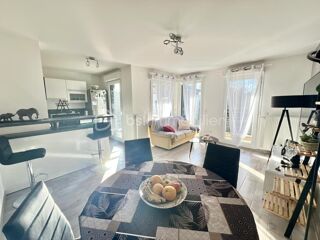  Appartement à vendre 3 pièces 60 m²