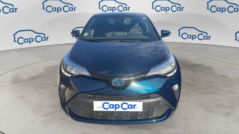 C-HR 1.8 VVT-i 122 Hybride 2WD CVT Dynamic Ultimate 2023 occasion 37230 Fondettes