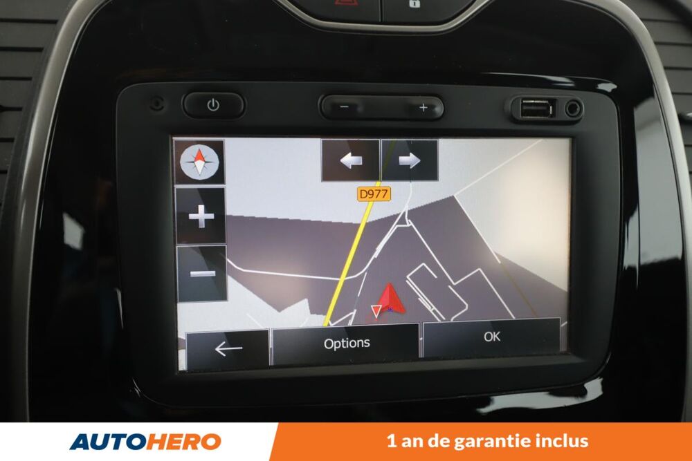 Captur 1.5 dCi Energy Business Eco2 90 ch 2015 occasion 92130 Issy-les-Moulineaux
