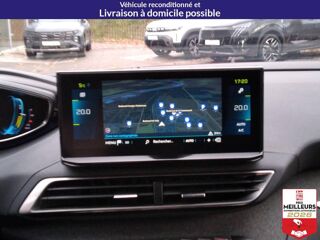 3008 Hybrid 225 e-EAT8 Allure Pack +Cam&eacute;ra 2021 occasion 10150 Lavau
