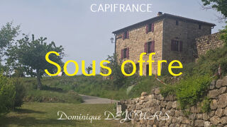 Maison 146m2 Gluiras