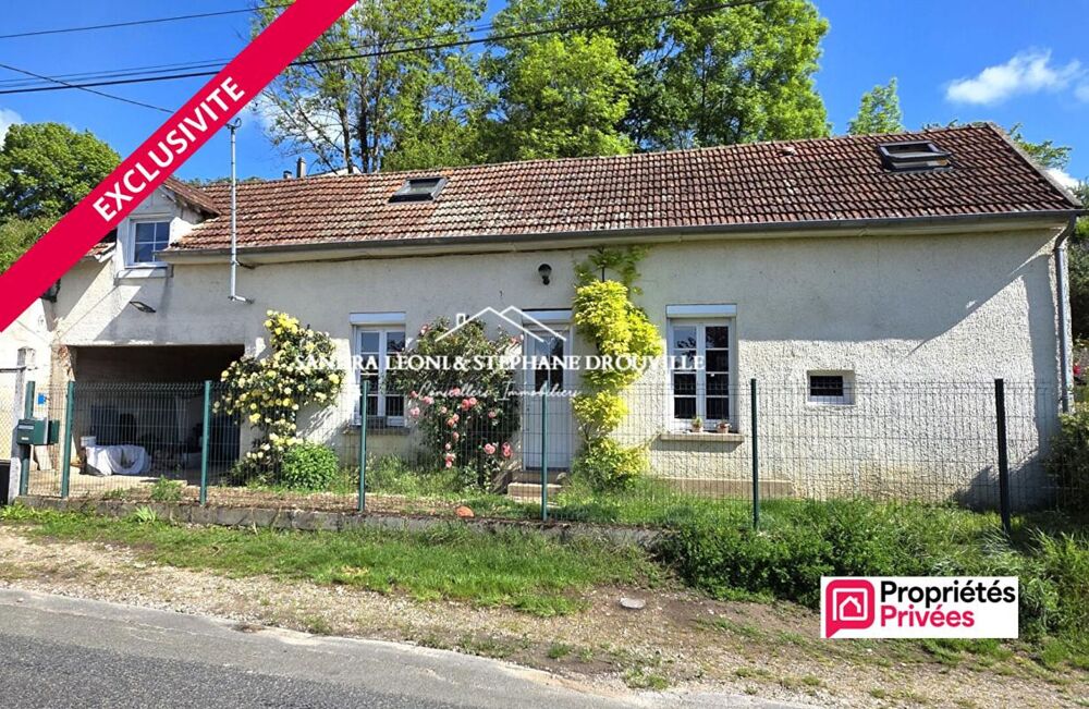 PROCHE EPERNON MAINTENON CHARMANTE MAISON RENOVEE de 110 m², 3 chambres