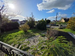 Vente Maison Truyes, 20 min de Tours – Maison 80 m² sur sous-sol total, 2 chambres, 785 m² de terrain Truyes