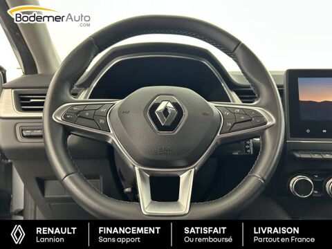 Captur E-Tech Plug-in 160 - 21 Intens 2021 occasion 22200 Guingamp