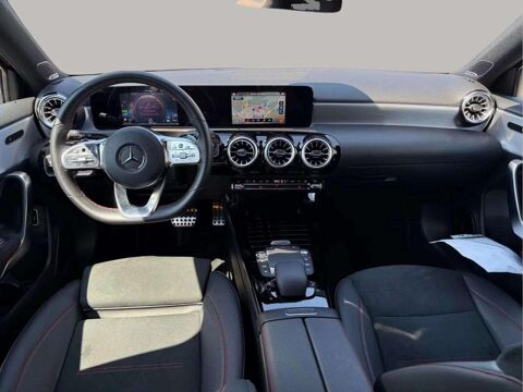 Classe A 250e • AMG Line 218ch Cam&eacute;ra Carplay 2021 occasion 33600 Pessac