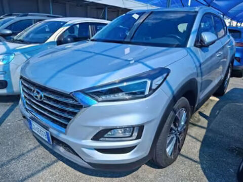 Annonce voiture Hyundai Tucson 21050 €