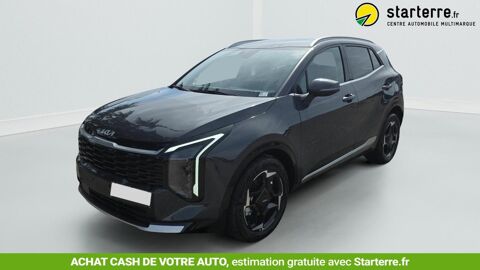 Sportage Hybride 239 ch BVA6 Active 2026 occasion 69190 Saint-Fons