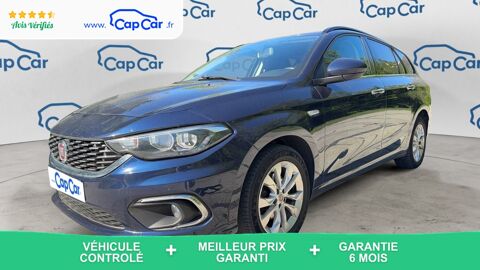 Fiat Tipo SW II 1.6 MultiJet 120 DCT Lounge 2017 occasion Saint Etienne De Cuines 73130