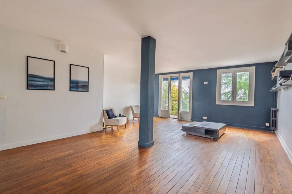 Vente Appartement Appartement de 4 pièces de 99 m² à Châtenay-Malabry Chatenay malabry