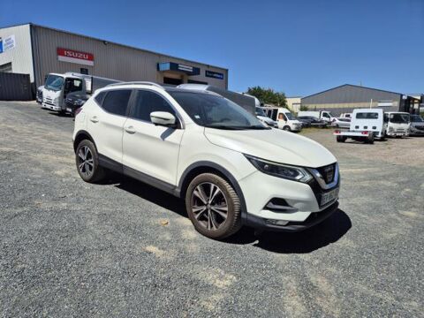 Qashqai 1.2 DIG-T 115 N-Connecta 2017 occasion 69830 Saint Georges De Reneins