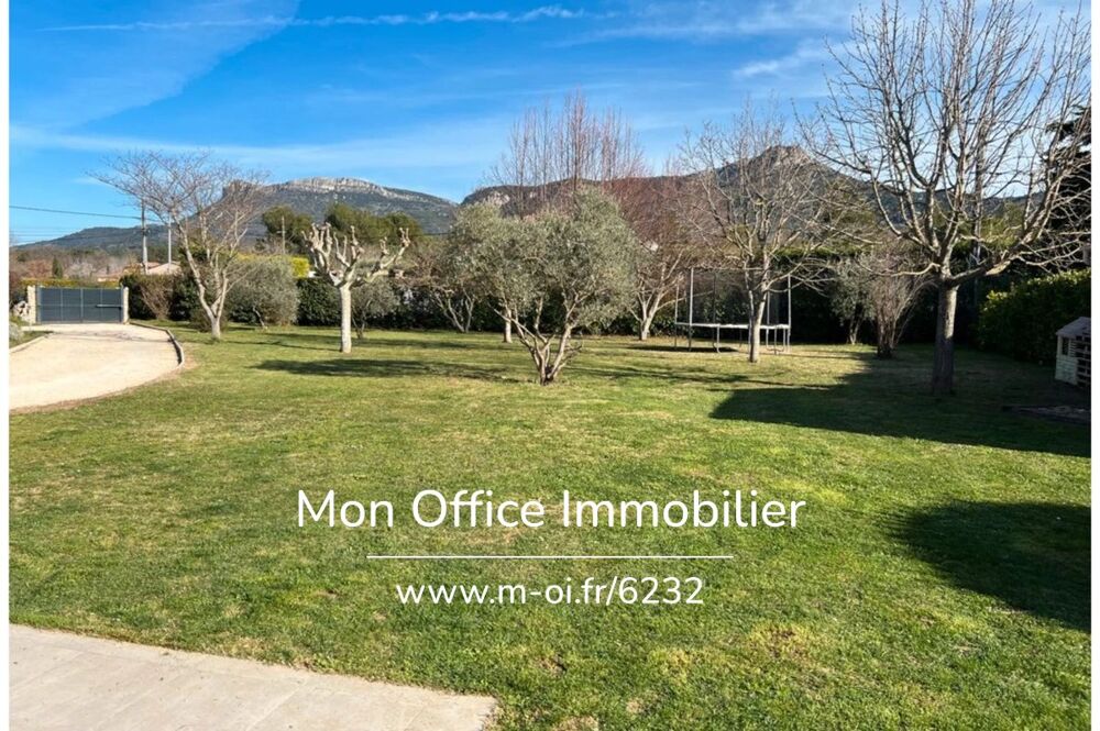 � vendre  Villa Trets (13530)