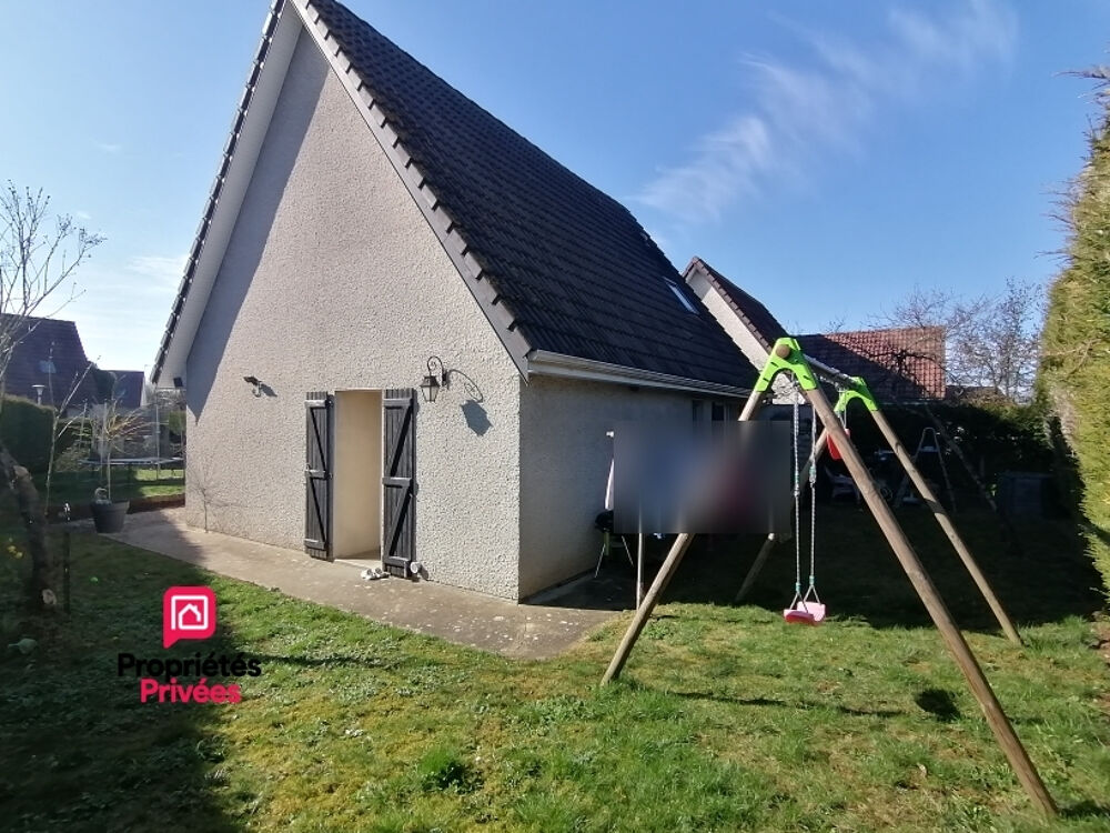 Vente Maison ARGENTAN (61200)  Pavillon 5 pièces, 3 chambres, 100 m2 environ , PRIX 183 750  honoraires 5% à la charge de l'acquéreur inclus Argentan