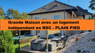  Maison � vendre 8 pi�ces 220 m�