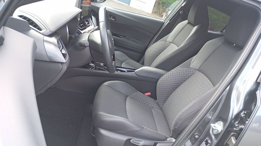 C-HR My23 1.8 VVT-i 122 Hybride 2WD CVT Design 2023 occasion 14400 Saint Vigor Le Grand