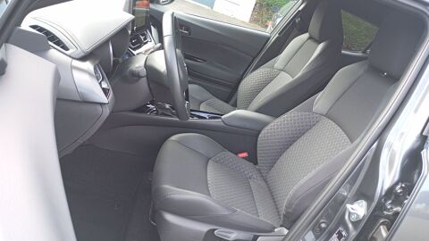 C-HR My23 1.8 VVT-i 122 Hybride 2WD CVT Design 2023 occasion 14400 Saint Vigor Le Grand