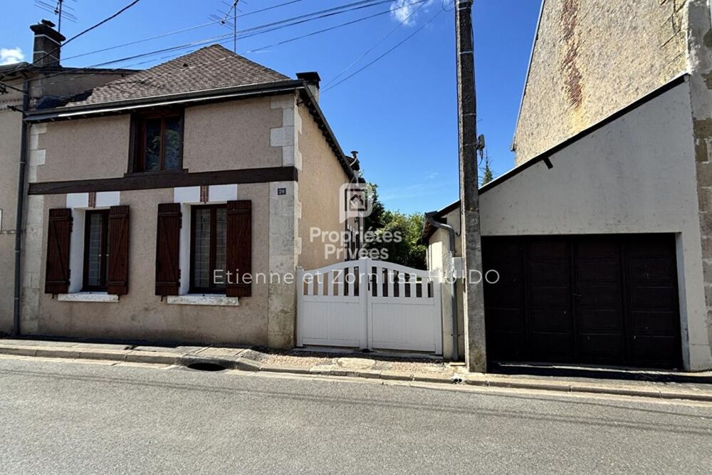 Maison Vatan 5 pièce(s) 104 m2