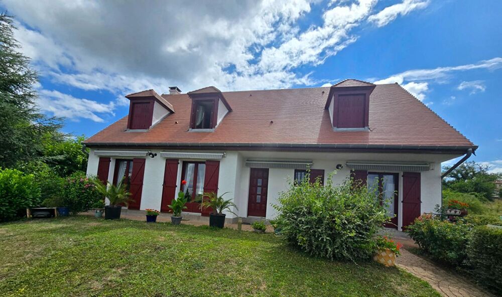 Maison Creuzier Le Vieux 7 pièce(s) 193 m2