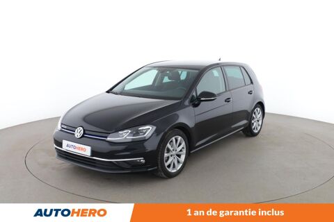 Volkswagen Golf VII 1.5 TSI EVO BlueMotion Tech Connect DSG7 5P 130 ch 2019 occasion Issy-les-Moulineaux 92130