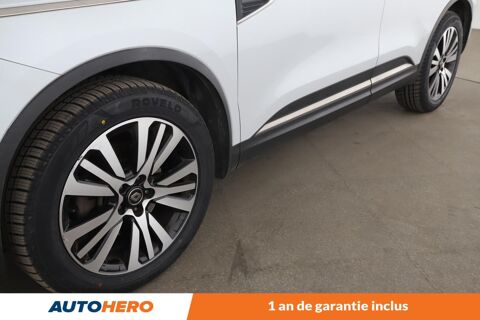 Koleos 2.0 Blue dCi Initiale Paris 4x4 X-Tronic 190 ch 2019 occasion 92130 Issy-les-Moulineaux