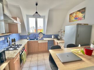  Appartement � vendre 2 pi�ces 58 m�