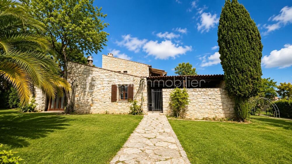 Vente Maison Maison familiale rénovée – 4 chambres – Terrain 4 000 m² – Vence la Sine Vence