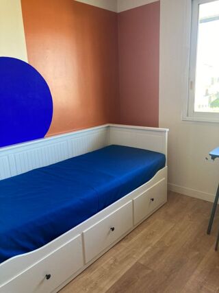  Appartement à louer 1 pièce 19 m²
