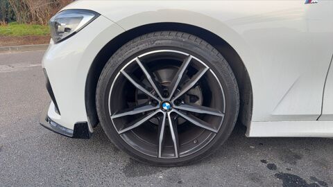 S&eacute;rie 3 Touring 320I 184 Steptronic 8 M Sport - Automatique 2020 occasion 78800 Houilles