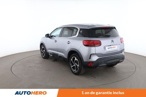 C5 aircross 1.5 Blue-HDi Business EAT8 131 ch 2021 occasion 92130 Issy-les-Moulineaux