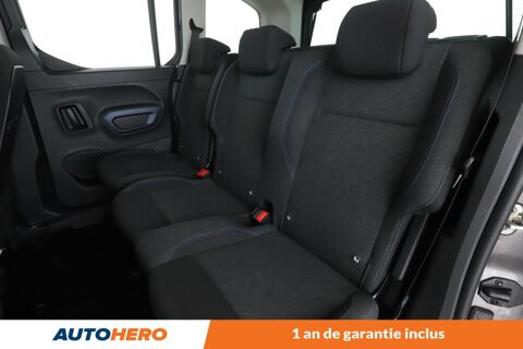 Rifter 1.5 Blue-HDi Allure Pack 131 ch 2022 occasion 92130 Issy-les-Moulineaux