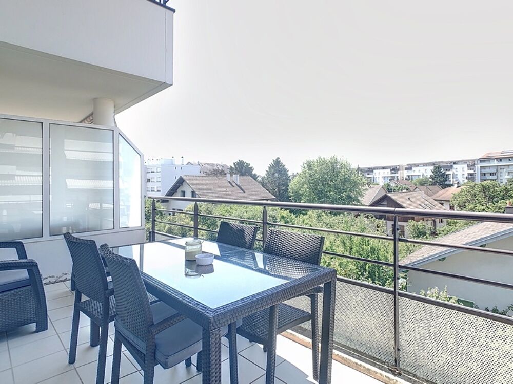 joli T5 Duplex copropriété de standing ANNEMASSE (74)