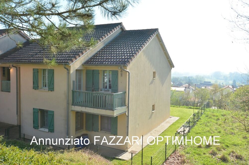 Appartement 4 pièces 104 m² · à Montmedy · 104 m² · 189 000 €