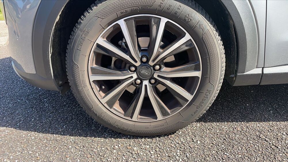 Puma 1.0 ECOBOOST 125.0 Titanium 2021 occasion 70160 Faverney