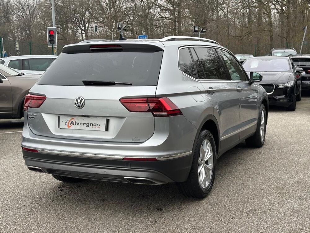 Tiguan Allspace 1.5 TSI 150 ACT CARAT DSG7 2020 occasion 78240 Chambourcy