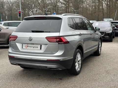 Tiguan Allspace 1.5 TSI 150 ACT CARAT DSG7 2020 occasion 78240 Chambourcy