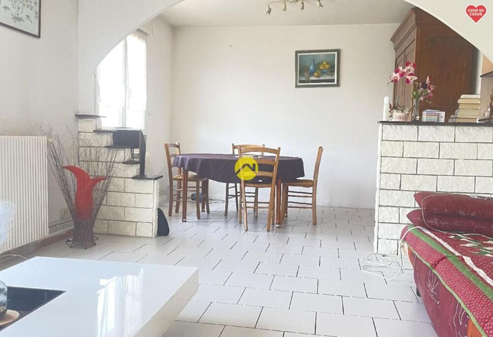 Vente Appartement APPARTEMENT AVEC BALCON Bourges
