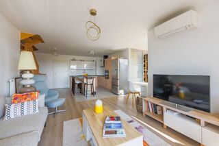  Appartement � vendre 5 pi�ces 102 m�