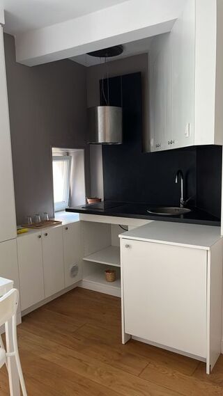 Appartement à louer 1 pièce 18 m²