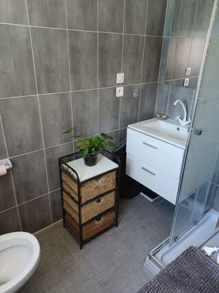  Appartement à louer 1 pièce 25 m²