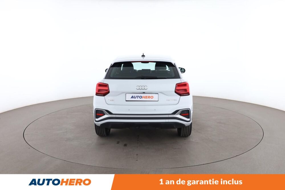 Q2 35 TFSI S line S tronic 150 ch 2021 occasion 92130 Issy-les-Moulineaux