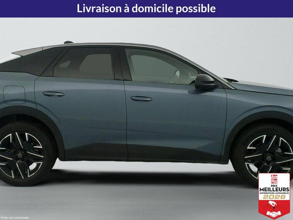 3008 Hybrid 145 e-DCS6 Allure 2025 occasion 10150 Lavau