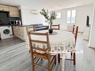  Appartement à vendre 2 pièces 44 m²