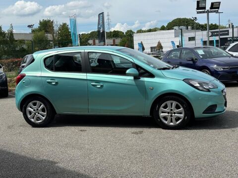 Corsa V 1.4 TURBO 100 S/S EDITION 5P 2016 occasion 78240 Chambourcy