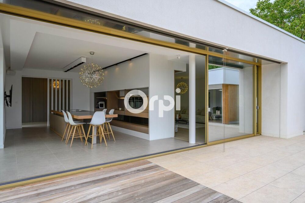 Vente Maison En campagne prisée de Douai - Architecture contemporaine, volumes et discrétion Douai