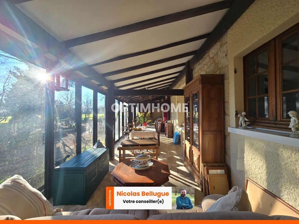  vendre  Maison Margueron (33220)