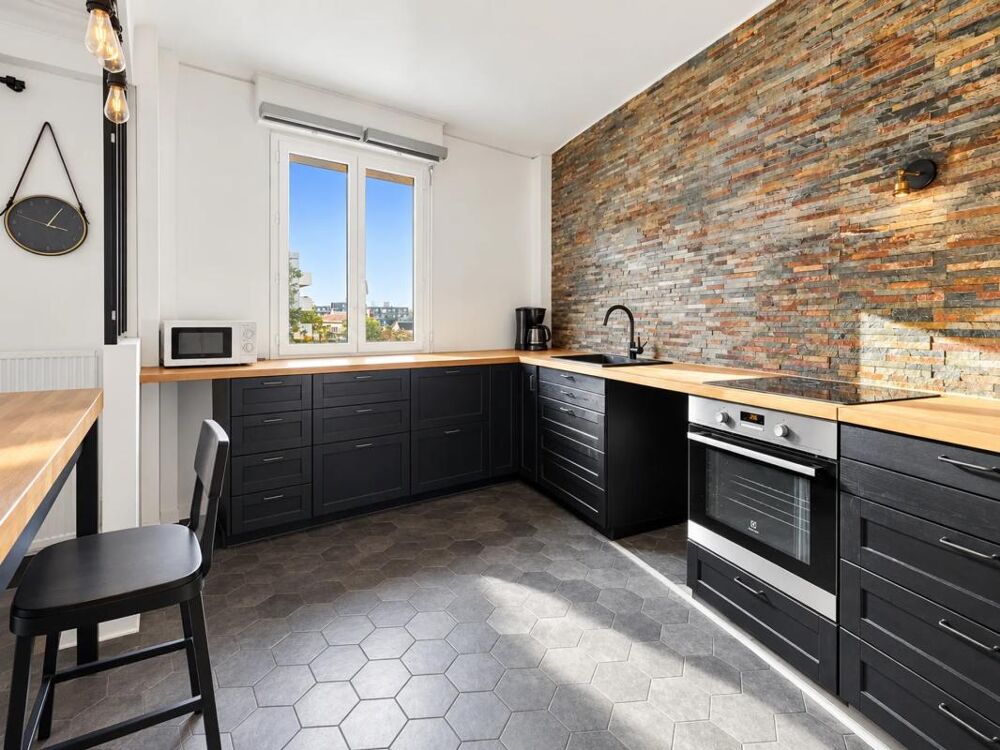 à vendre  Appartement Courbevoie (92400)