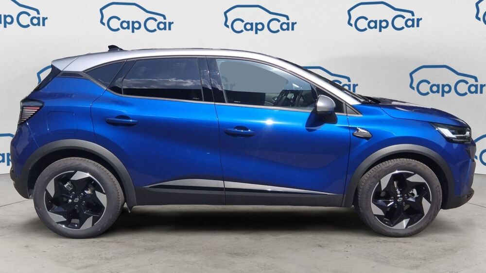 Captur phase 2 MILD HYBRID 160 Techno 2024 occasion 69007 Lyon