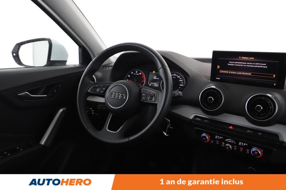 Q2 30 TFSI Design 110 ch 2024 occasion 92130 Issy-les-Moulineaux