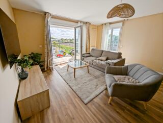  Appartement � vendre 3 pi�ces 64 m�